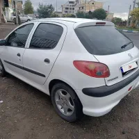 پژو 206 مدل 96 کمکارکرد، تمیز سالم|خودرو سواری و وانت|تالش, هشتپر|دیوار
