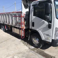 فروش ایسوز 8تن مدل95|خودرو سنگین|شیراز, شهرک مطهری|دیوار