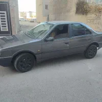 پژو روآ مدل ۸۸ دوگانه سوز|خودرو سواری و وانت|اسلام‌شهر, شهرک قائمیه|دیوار