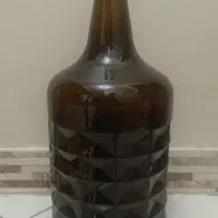 بطری شیشه ای ۸ لیتری