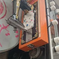 چرخ خیاطی قدیمی