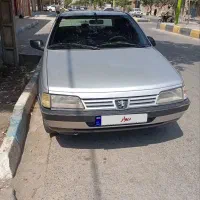 پژو ۴۰۵ مدل ۸۶ تو کرم