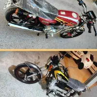 اجاره ساعتی و روزانه ۲ موتور هوندا عالی برای تفریح