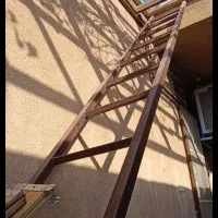 نردبان اهنی محکم