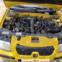 فروش تاکسی مدل 83 خط رودان بندرعباس