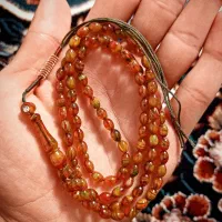 تسبیح کهربا