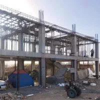 پیمانکاری اسکلت بتنی قالب بندی و آرموتور بندی