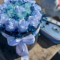 گل روبانی و پیپ پاکن|گل مصنوعی|اندیمشک, |دیوار