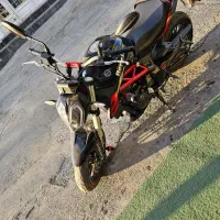 بنلی جفت سیلندر  اقساط خیلی تمیز|موتورسیکلت|کرمان, |دیوار