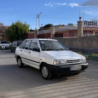 پراید ۹۲‌ بدون ضربه (هیدرولیک)