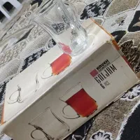 سرویس چایی خوری شیشه