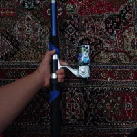 لانس ۴.۵ متری کاملا نو ۲ شنبه خریدم