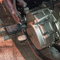 هندا ۱۲۵ CDI پلاک قدیم|موتورسیکلت|صباشهر, |دیوار