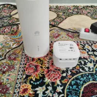 مودم هواوی 5G|مودم و تجهیزات شبکه|شیراز, دشت چنار|دیوار