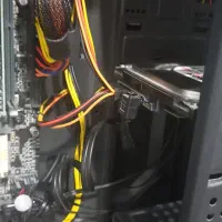 کیس i5 6600 رم ۸ گیگ ddr4|رایانه رومیزی|کرمانشاه, |دیوار