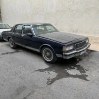 اجاره ماشین کاپریس کلاسیک