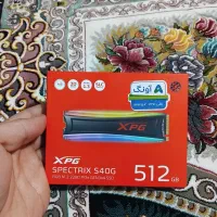 هارد ssd rgb xpg