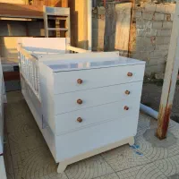 پینترست ترین تختهای نوزادی تا دونفره|تخت و سرویس خواب|گرگان, |دیوار