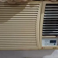 کولر پنجره ای ۲۴هزار