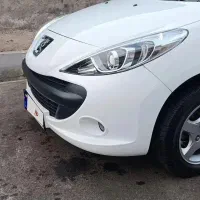 207 پانا1401 بی رنگ|خودرو سواری و وانت|قزوین, |دیوار