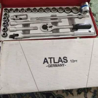 ست بکس آلمانی آنتیک درجه 1