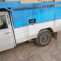 نیسان وانت مدل ۷۰|خودرو سواری و وانت|محمدیه-قزوین, |دیوار