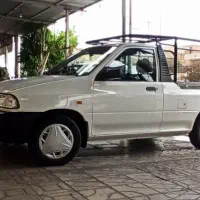 پراید 151مدل1404در حدخشک
