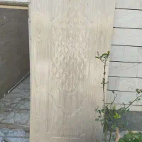 درب چوبی اتاق خواب