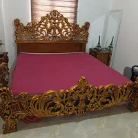 سرویس تخت خواب دو نفره