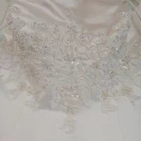 لباس عروس اروپایی بسیار شیک و خاص|لباس|شیراز, تندگویان|دیوار