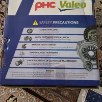 دیسک و صفحه کلاچ با ۲ عدد کاسه نمد و سیم کلاچ|قطعات یدکی و لوازم جانبی|تهران, شادآباد|دیوار