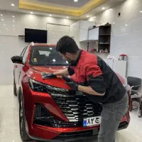 همکاری با پولیش کار