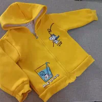 سویشرت بچه‌گانه درحد نو