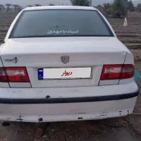 سمند معمولی مدل۸۷