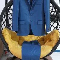 کت شلوار نو کاپشن بادگیر ست لباس سایز ۴۴ الی ۴۸|لباس|ماهدشت, |دیوار