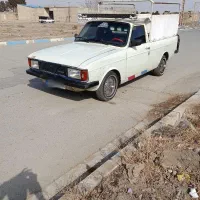 وانت پیکان مدل 89دوگانه فابریک