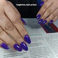 خدمات ناخن به سبک روسی|خدمات آرایشگری و زیبایی|مسجد سلیمان, |دیوار