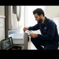 تعمیرات یخچال ضمانتی شبانه روز کل شهرفوری زیرقیمت