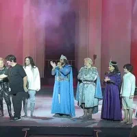 بلیط کنسرت نمایش سیاوش