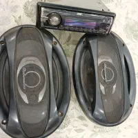 باند پایونر ماشین و ضبط|قطعات یدکی و لوازم جانبی|خمام, |دیوار