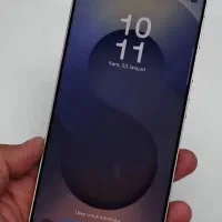 s25 اولترا در حد نو با شارژر ۴۵ وات اصلی