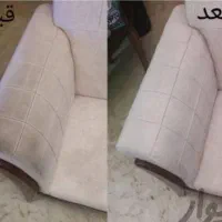 مبلشویی مبل شویی در سراسر اهواز با ۱۵ سال سابقه