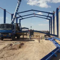 آرماتوربندی فونداسیون سوله گچی سلطان اباد|خدمات پیشه و مهارت|شیراز, شهرک گلها|دیوار