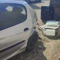 پژو ۲۰۶ تیپ ۲|خودرو سواری و وانت|تبریز, |دیوار