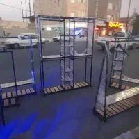 رگال،جالباسی،جاکفشی،بند رخت،قفسه سوپرمارکت|بندرخت و رخت‌آویز|شهریار, رزکان|دیوار