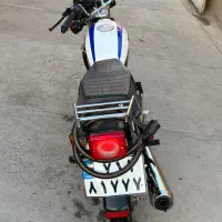 موتور ۲۰۰ کبیر مدل ۱۴۰۴|موتورسیکلت|آباده, |دیوار