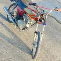 موتور 125مدارک تکمیل|موتورسیکلت|زهک, |دیوار