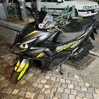 یاماها ایروکس اصلی اروکس کلیک ۱۵۰