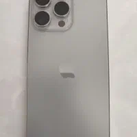 آیفون iphone 15 پرومکس باطری 100 کلا70بار شارژ|موبایل|شیراز, قدوسی غربی|دیوار