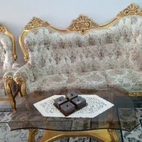 مبل سلطنتی ۹نفره